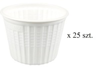 FCS potravinárska polystyrénová nádoba 500 ml Polievka 25 ks