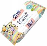 Beauty Care Sensitive vlhčené obrúsky 72 ks