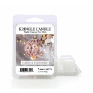 Vonný vosk Aurum & Evergreen Kringle Candle