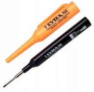 LYRA značkovač hlbokých otvorov 4480099 ČIERNA