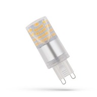 G9 4W PREMIUM 420lm teplá LED žiarovka