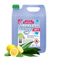ZIMNÁ KVAPALINA DO OSTREKOVAČOV -20C CITRUSOVÁ TRÁVA 3,5L