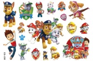 Umývateľné tetovanie pre deti PAW PATROL PAW CG238