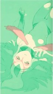 Anime Manga Ao no 6-gú plagát AN6_010 A3 (vlastné)