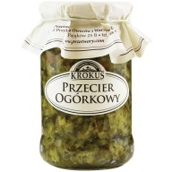 Uhorkové pyré 340g KROKUS