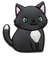 ŠPIČKA DO TOPÁNOK CROCS CROCS CAT MAČIATKA OZDOBA