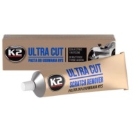K2 ULTRA CUT - LEŠTIACA PASTA NA ODSTRAŇOVANIE ŠKRABANCOV 100G K002
