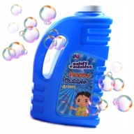 MYDLOVÉ BUBLINY SILNÁ MYDLOVÁ BUBLINA TEKUTÉ 1 LITER