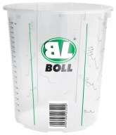 BOLL PLASTOVÝ hrnček S ODMEROU 2240ML