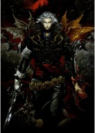 Plagát anime Manga Castlevania CAS_038 A3