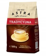 Astra Mild Tradičná mletá káva 500 g