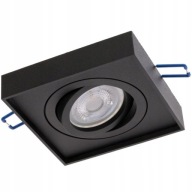 Halogénové stropné svietidlo pod omietku SPOT LED TUBE Movable GU10
