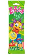 Mieszko Zozole tyčinky želé 75g