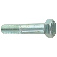 Skrutka s čiastočným závitom M24x120 triedy 8,8 DIN 931