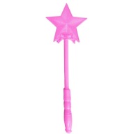 ŽIARAJÚCI Prútik RUŽOVÁ STAR VÍLA PARTY