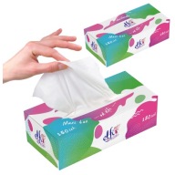 ELFI WIPES Soft 150 kusov 2-vrstvový výsuvný box