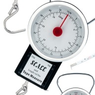 HODINOVÁ VÁHA S OMEROU 32KG;