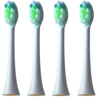 Oromed ORO Brush Hlavice zubnej kefky Sonic White, 4 kusy