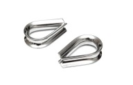 LANO THINK 3MM, ODOLNÉ KYSELINOM, NEREZOVÉ NEREZOVÉ INOX