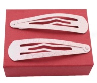 SPONKY DLHÉ VLASY, 8 cm, 2 ks, PÚDR