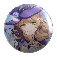 Genshin Impact Lisa Pins NA VÝBER