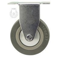 Circle fi 100, vozík, polica, skrinka, stolík 3PPGUM100