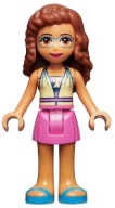 Figúrka frnd455 LEGO Friends Olivia New