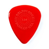 Gitarové trsátko Dunlop Delrin 500 Primegrip 1.14