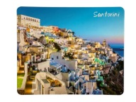 PODLOŽKA POD MYŠ 19x23 cm SANTORINI D05