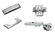 BLUM 71B3550 BLUMOTION 110° pánt + krytky