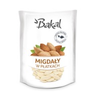 1x 70g BAKAL Mandľové lupienky