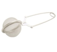 Sieťovaný infúzor s kliešťami, priemer 44 mm