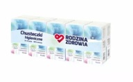 ZDRAVOTNÉ RODINNÉ HYGIENICKÉ Utierky 10 x 10 kusov