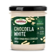 CHOCOELA WHITE WHITE ČOKOLÁDA PRÍCHUŤ BEZ CUKRU