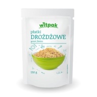 WITPAK neaktívne kvasnicové vločky 150g