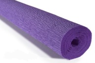 TALIANSKY KRÚŽENÝ KREATÍVNY papier KD-17E/2 50X250 180G/M2 FIALOVÝ