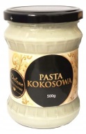 KOKOSOVÁ PASTA 500G TROJZRNNÁ KOKOSOVÁ PĚNA