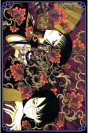 Plagát Anime Manga xxxHOLiC XXX_076 A3 (vlastný)
