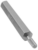 BIT 10MM SPLINE 5x75MM 