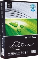 KANCELÁRSKY KOPÍROVÝ PAPIER DO TLAČIARNE ECO EKO Lettura