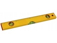 Pevná žltá HLINÍKOVÁ LEVEL 800 MM 80 cm