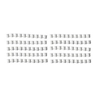 IKEA VARIERA Kryt 100ks biely s15