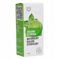 Prírodný esenciálny olej 12ml ZELENÝ CITRÓN