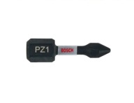 Bit PZ1 25mm Kontrola príklepu BOSCH