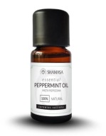 Esenciálny olej z mäty piepornej 15 ml Shamasa