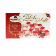 TURECKÝ LOKUM S PRÍCHUŤOU GRANÁTOVÉ JABLKO DELIGHT 350 g UGURLU ŽELÉ