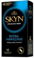 UNIMIL SKYN EXTRA MOISTURIZED kondómy