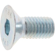 Šesťhranná skrutka M12x25 8,8 DIN 7991