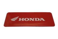NÁLEPKA HONDA NÁLEPKA 8,6 x 3 cm