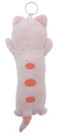 Kľúčenka plyšový maskot CAT 18cm 78b